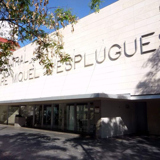 Biblioteca Central Pare Miquel de Esplugues