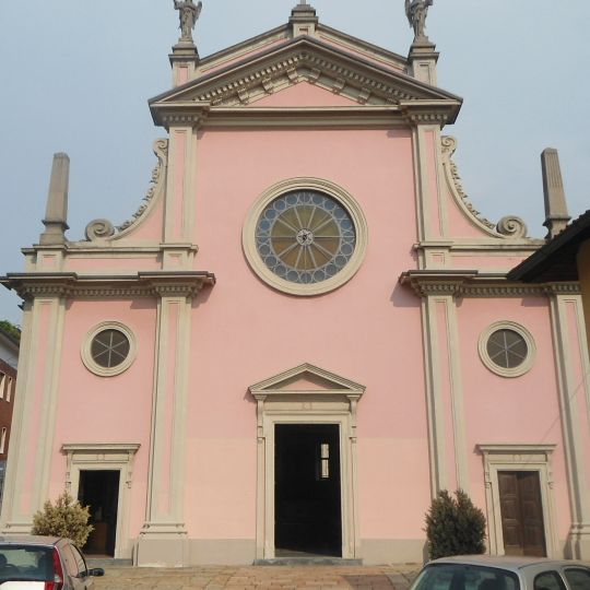Chiesa dei Santi Martiri Nazaro e Celso