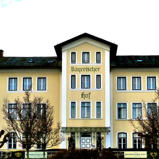 Hotel Bayerischer Hof