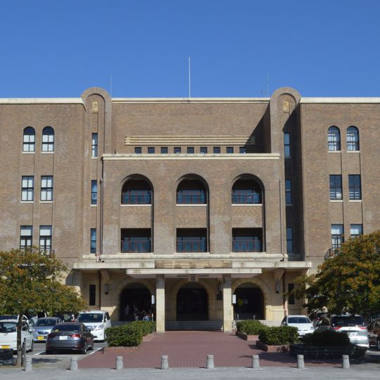 Nagoya Civic Assembly Hall
