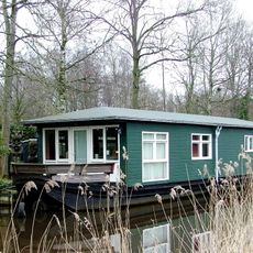 De Rietlanden 1F,  8355CP  Giethoorn