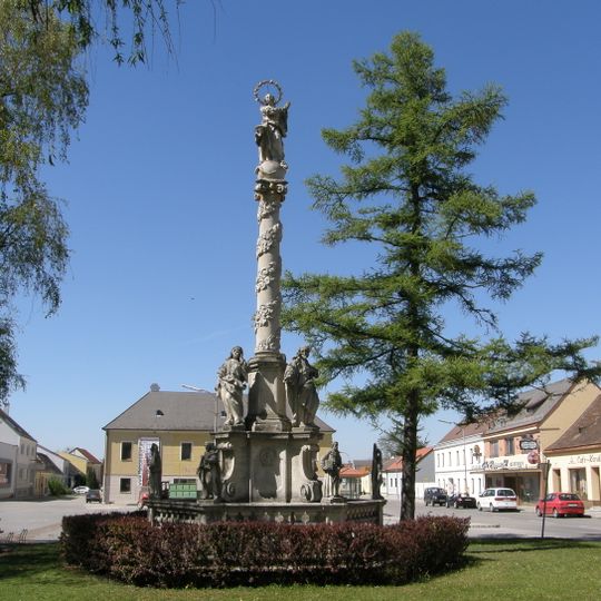 Mariensäule Stronsdorf