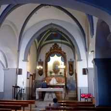 Mare de Déu dels Àngels d'Oliana