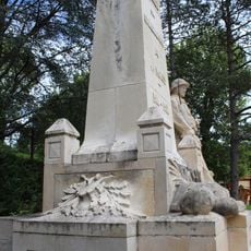War memorial of Châtillon-sur-Chalaronne