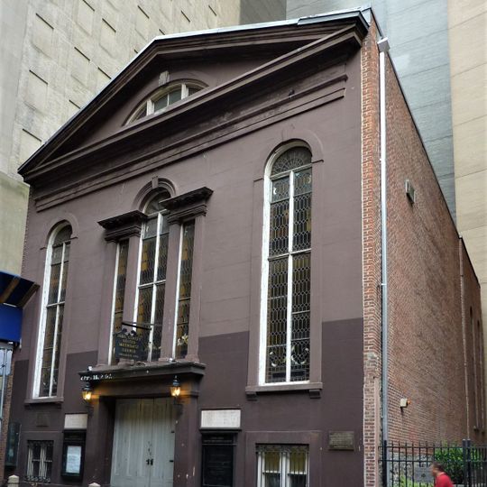 John Street Methodist Church