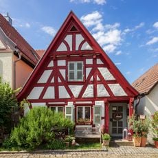 Mittlere Holdergasse 42 (Marbach am Neckar)