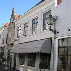 Korte Sint Janstraat 11, Zierikzee
