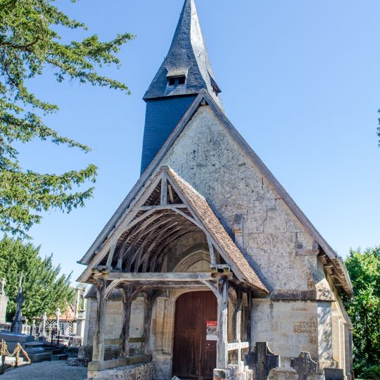 Église Saint-Michel