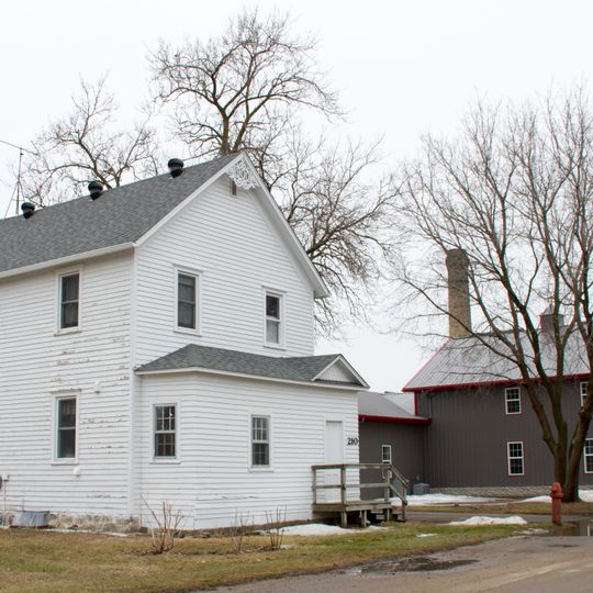 Swany White Flour Mills