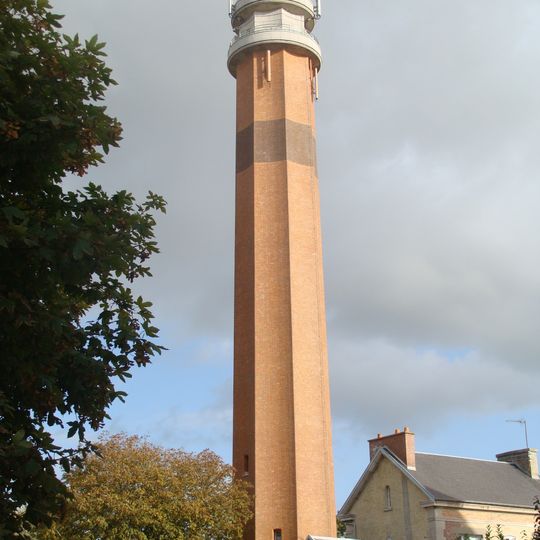 Phare du Touquet