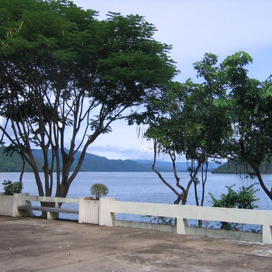 Parque nacional de Khuean Srinagarindra