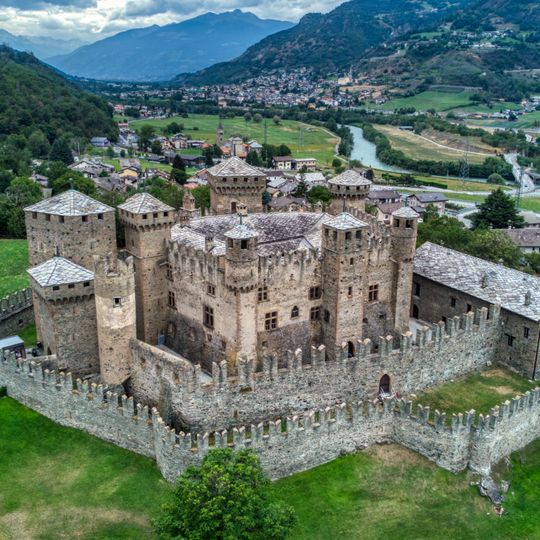 Castello di Fénis