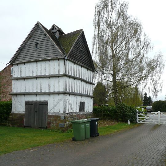 Hawford Dovecote