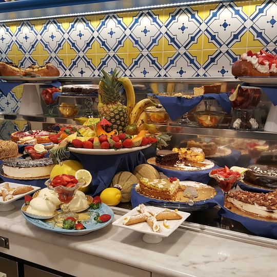 Trattoria Caprese