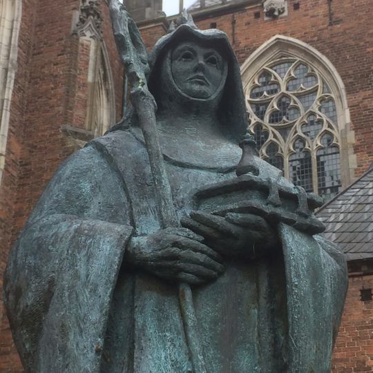 Sint Walburga