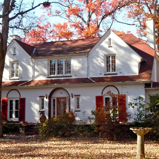 Oak Park Historic District