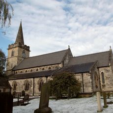 Parish Church of St Ricarius Or St Riquier