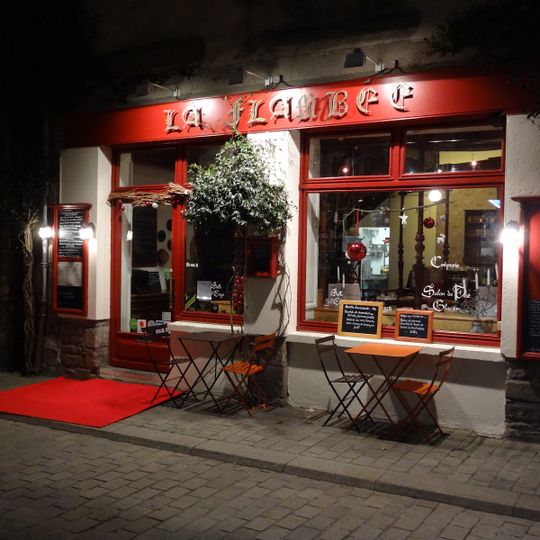 La Flambée