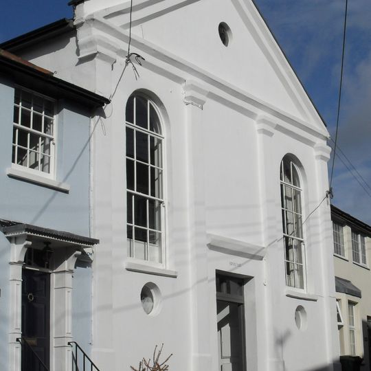 Jarvis Hall, Steyning