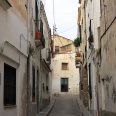 Carrer Romaní