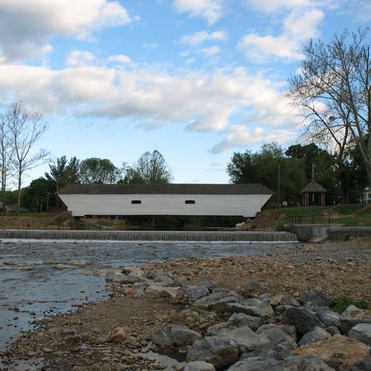 Elizabethton Covered Bridge