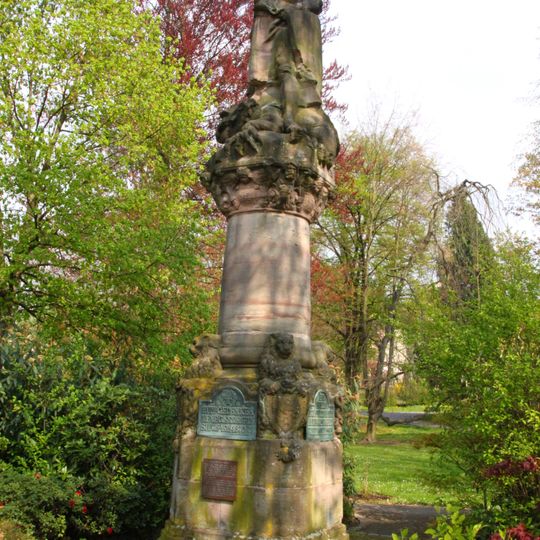Kriegerdenkmal