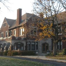 Glossbrenner Mansion