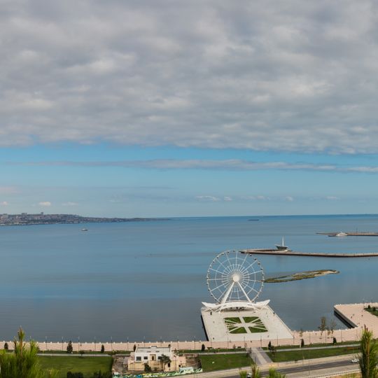 Baku Boulevard