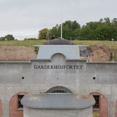 Garderhøj Fort