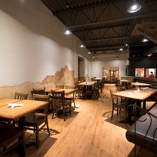 Tomasso's Italian Grille