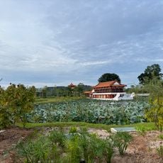 Chinese Garden, Singapore