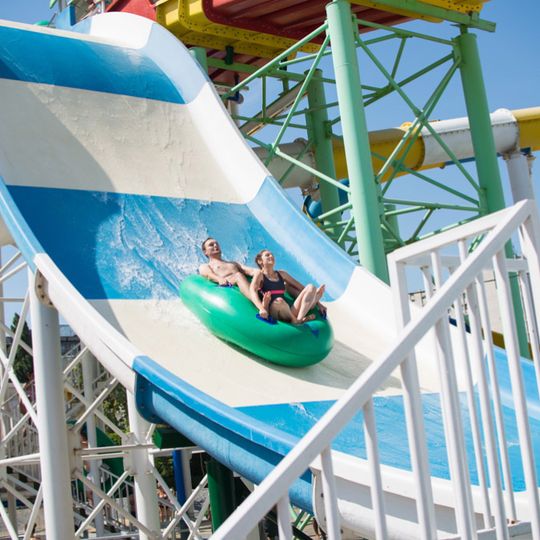 Аквапарк Happy Day