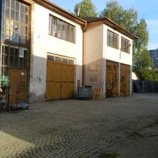Fire station and depot – Elektrobudowa Łódź