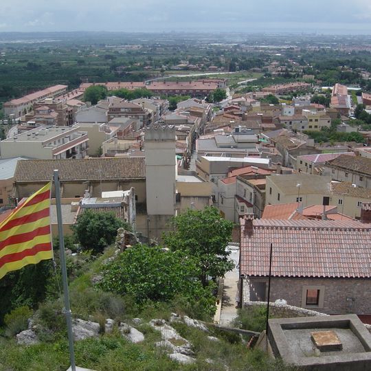 Castellvell del Camp