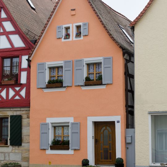Wohnhaus