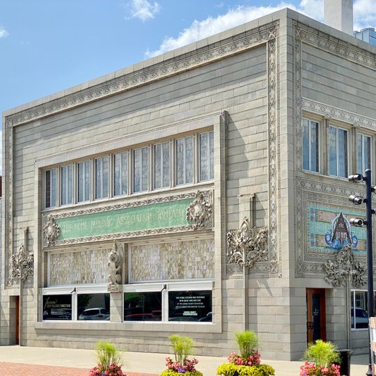 Home Building Association Bank