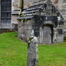 Stone Cross (Remains) Approximately 5 Metres West Of West End Of Church Of St Petroc