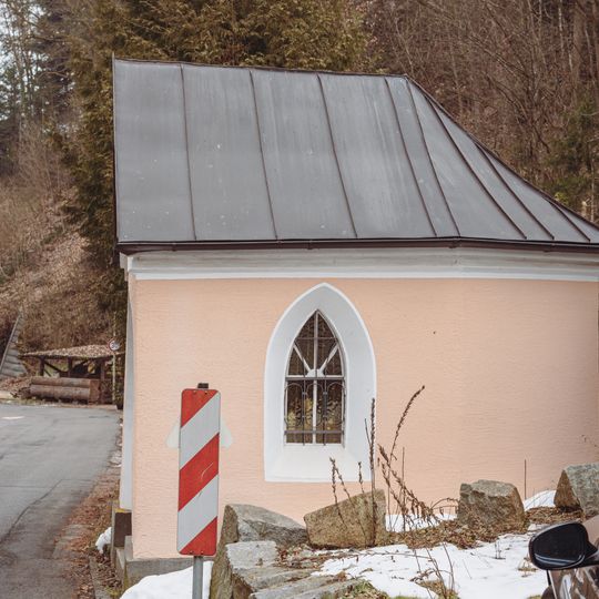 Katholische Wegkapelle