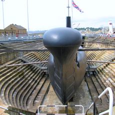 Number 3 Dry Dock