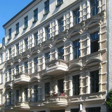 Auguststraße 19