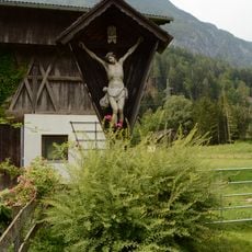 Wegkreuz gegenüber Seebachstraße 3