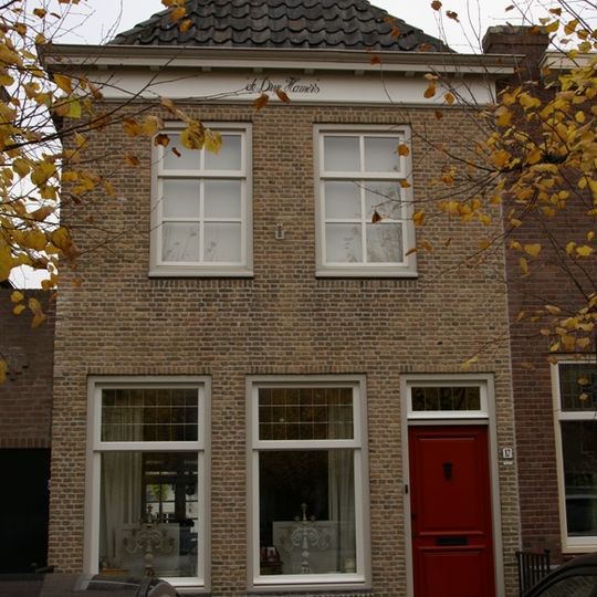 Venestraat 17, Geertruidenberg