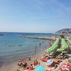 Spiaggia Delle Nazioni