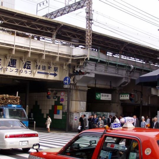Okachimachi Station