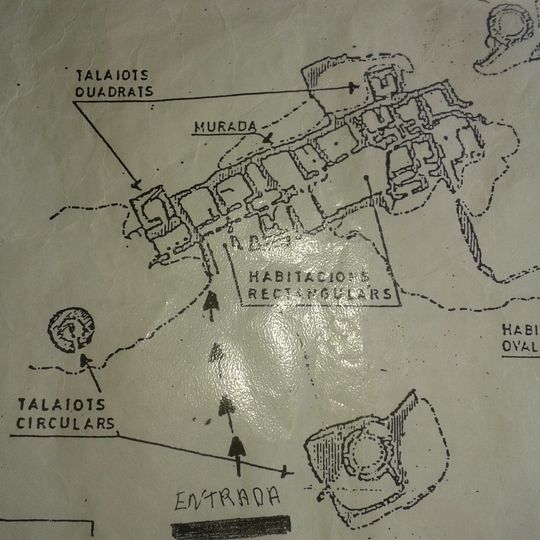 Poblado prehistórico de Capocorb Vell