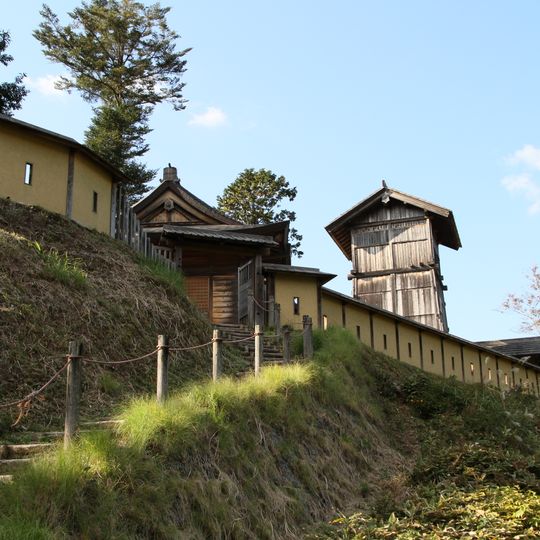 Takane Castle