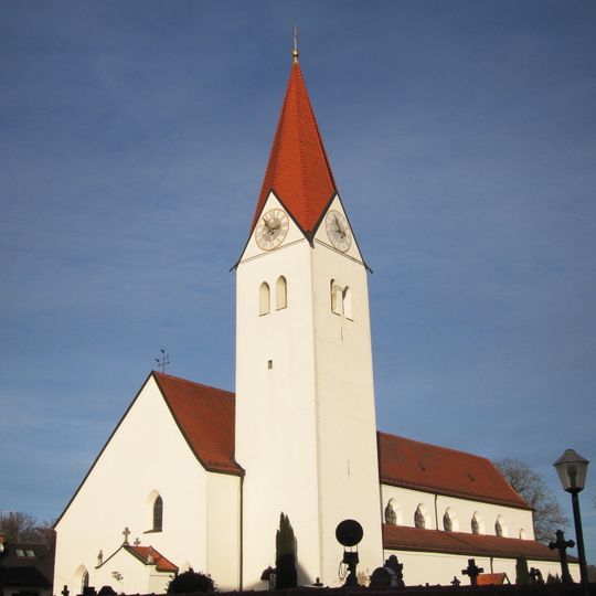 Stifts- und Pfarrkirche St. Zeno