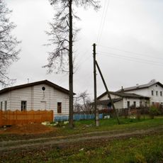 «Белый» флигель (Федоровское)