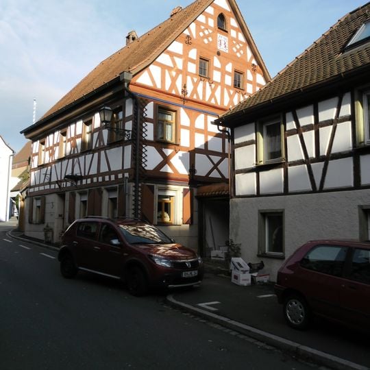 Wohnhaus