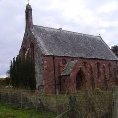 Southdean Parish Church, Chesters